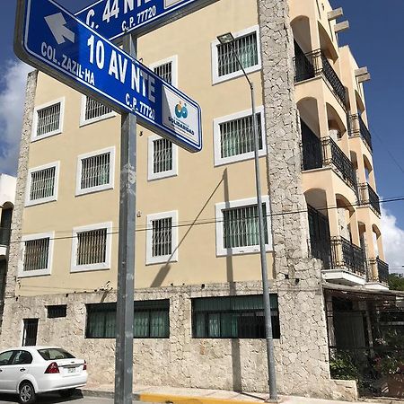 Lilas Del Mar Apartments بلايا ديل كارمن المظهر الخارجي الصورة