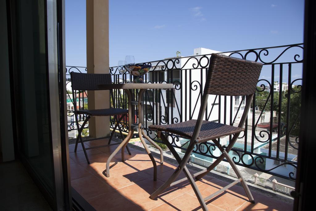 Lilas Del Mar Apartments بلايا ديل كارمن المظهر الخارجي الصورة