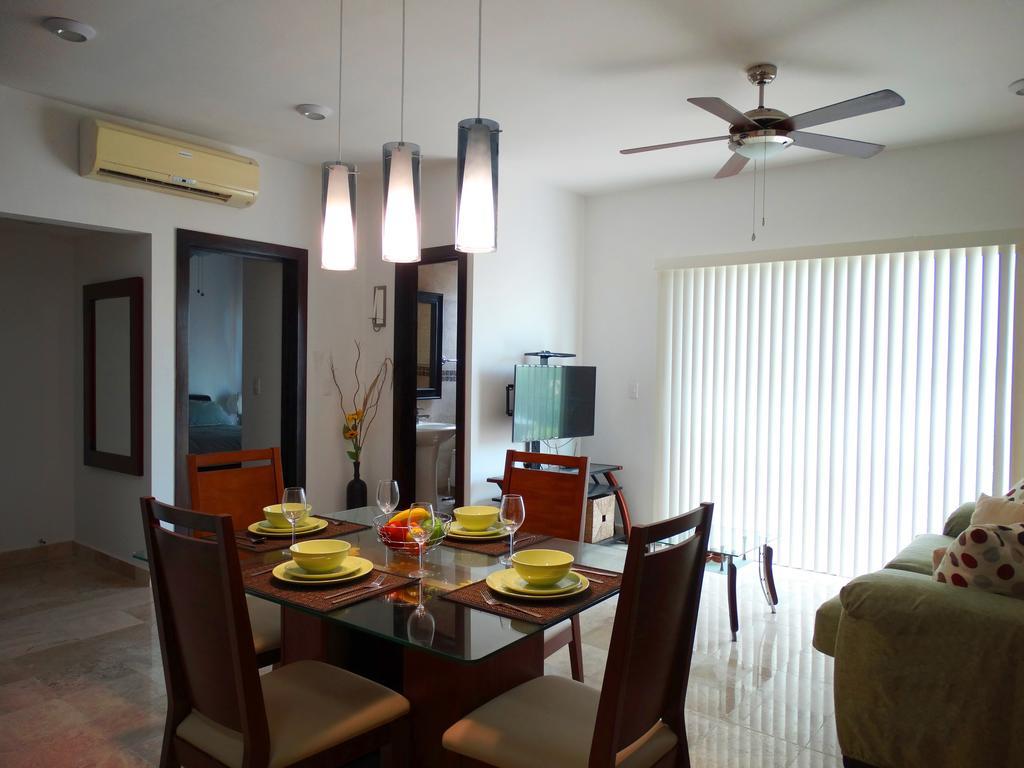 Lilas Del Mar Apartments بلايا ديل كارمن المظهر الخارجي الصورة