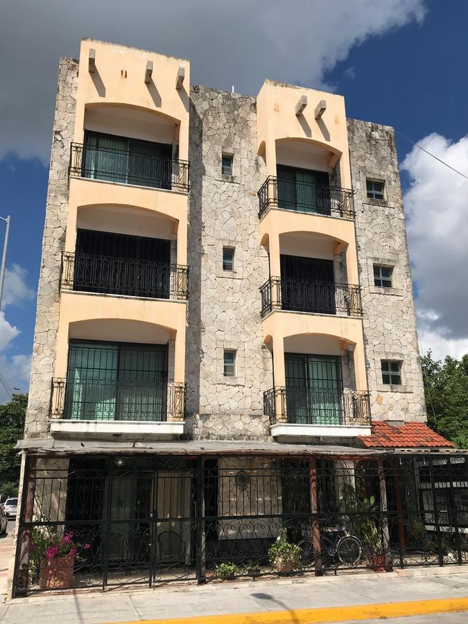 Lilas Del Mar Apartments بلايا ديل كارمن المظهر الخارجي الصورة