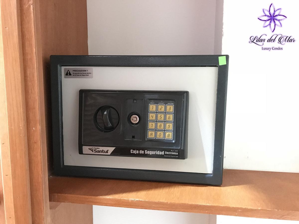 Lilas Del Mar Apartments بلايا ديل كارمن المظهر الخارجي الصورة