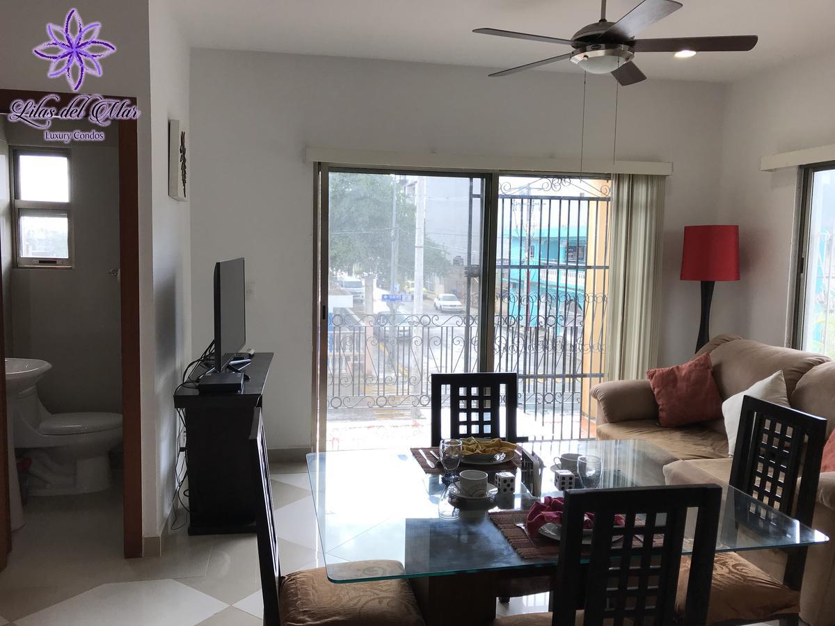 Lilas Del Mar Apartments بلايا ديل كارمن المظهر الخارجي الصورة
