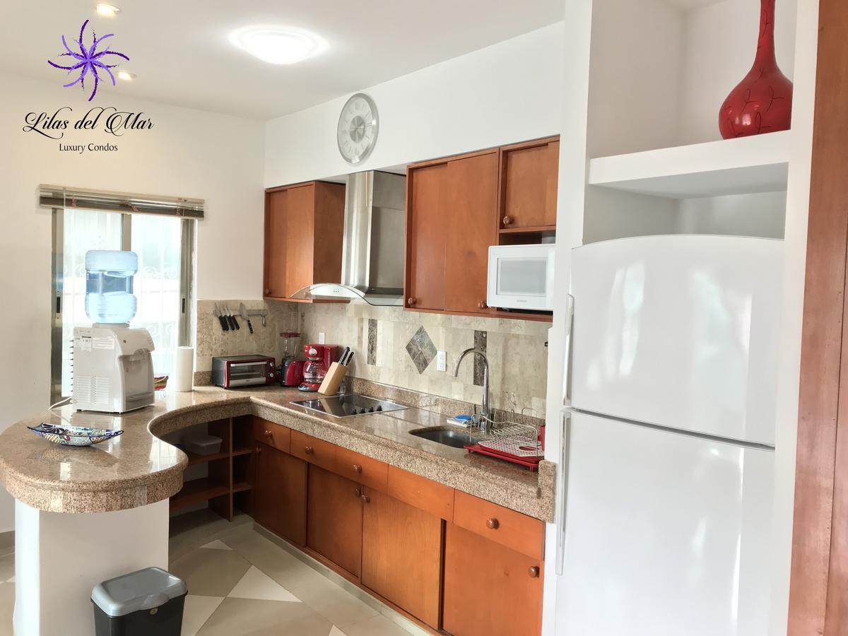 Lilas Del Mar Apartments بلايا ديل كارمن المظهر الخارجي الصورة