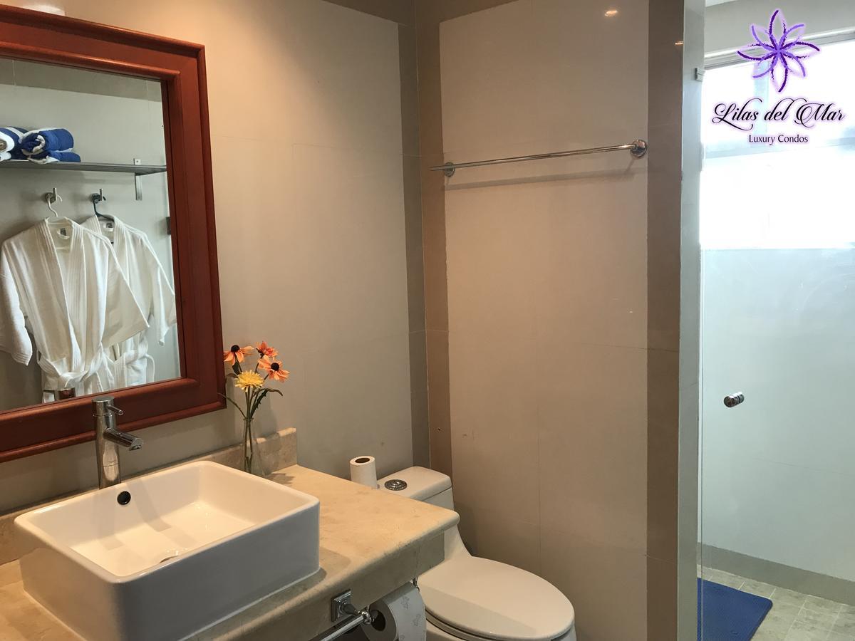 Lilas Del Mar Apartments بلايا ديل كارمن المظهر الخارجي الصورة