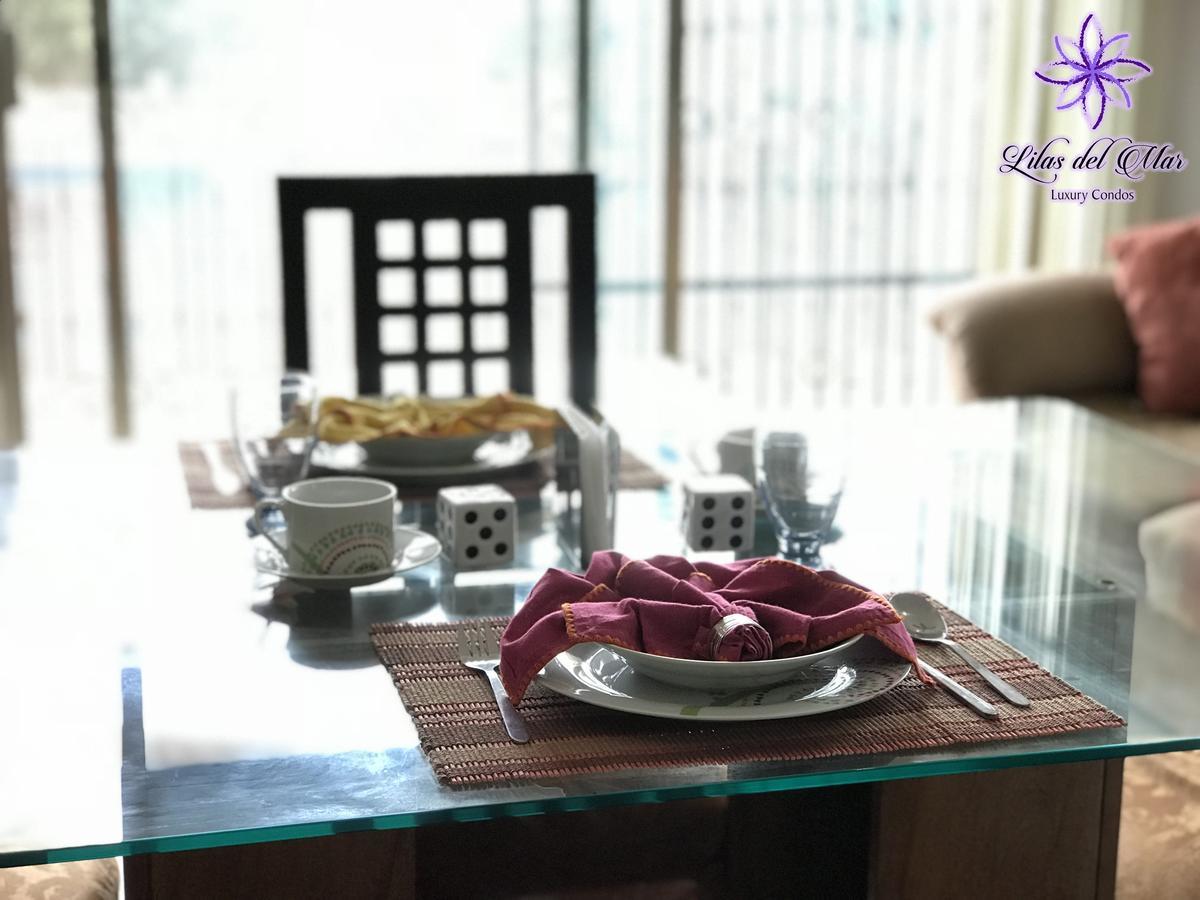 Lilas Del Mar Apartments بلايا ديل كارمن المظهر الخارجي الصورة