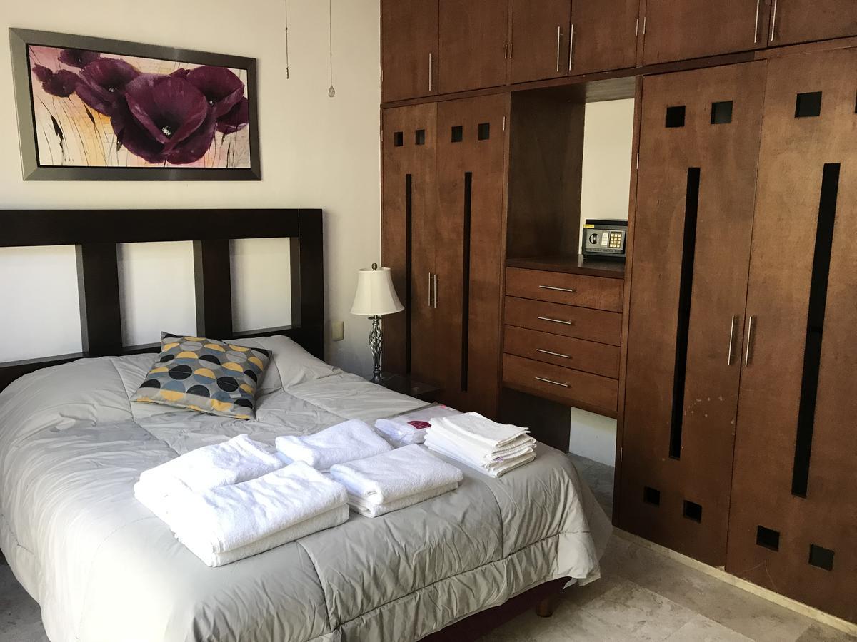 Lilas Del Mar Apartments بلايا ديل كارمن المظهر الخارجي الصورة