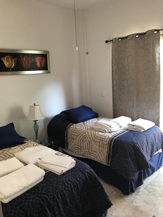 Lilas Del Mar Apartments بلايا ديل كارمن المظهر الخارجي الصورة
