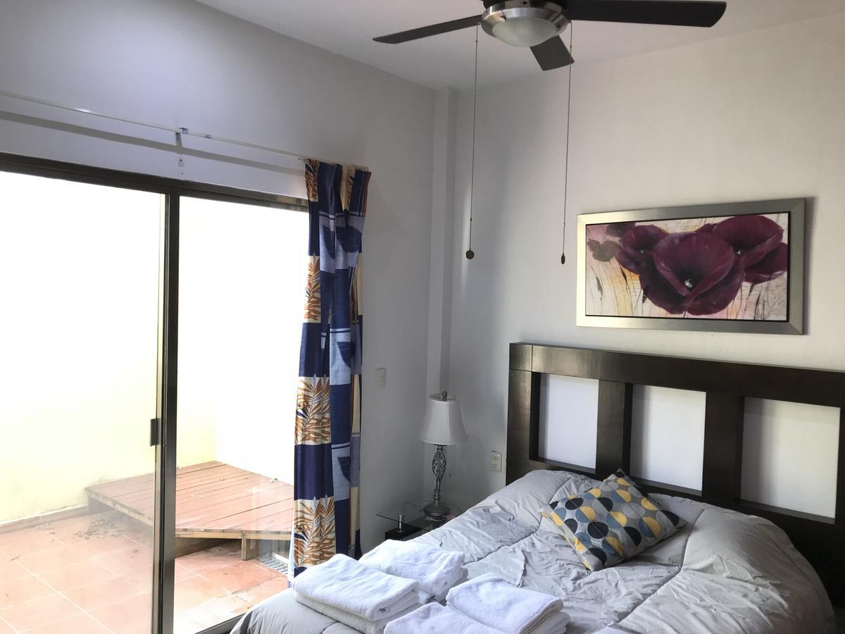 Lilas Del Mar Apartments بلايا ديل كارمن المظهر الخارجي الصورة