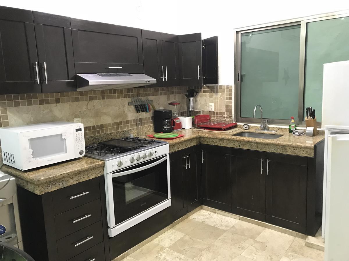 Lilas Del Mar Apartments بلايا ديل كارمن المظهر الخارجي الصورة