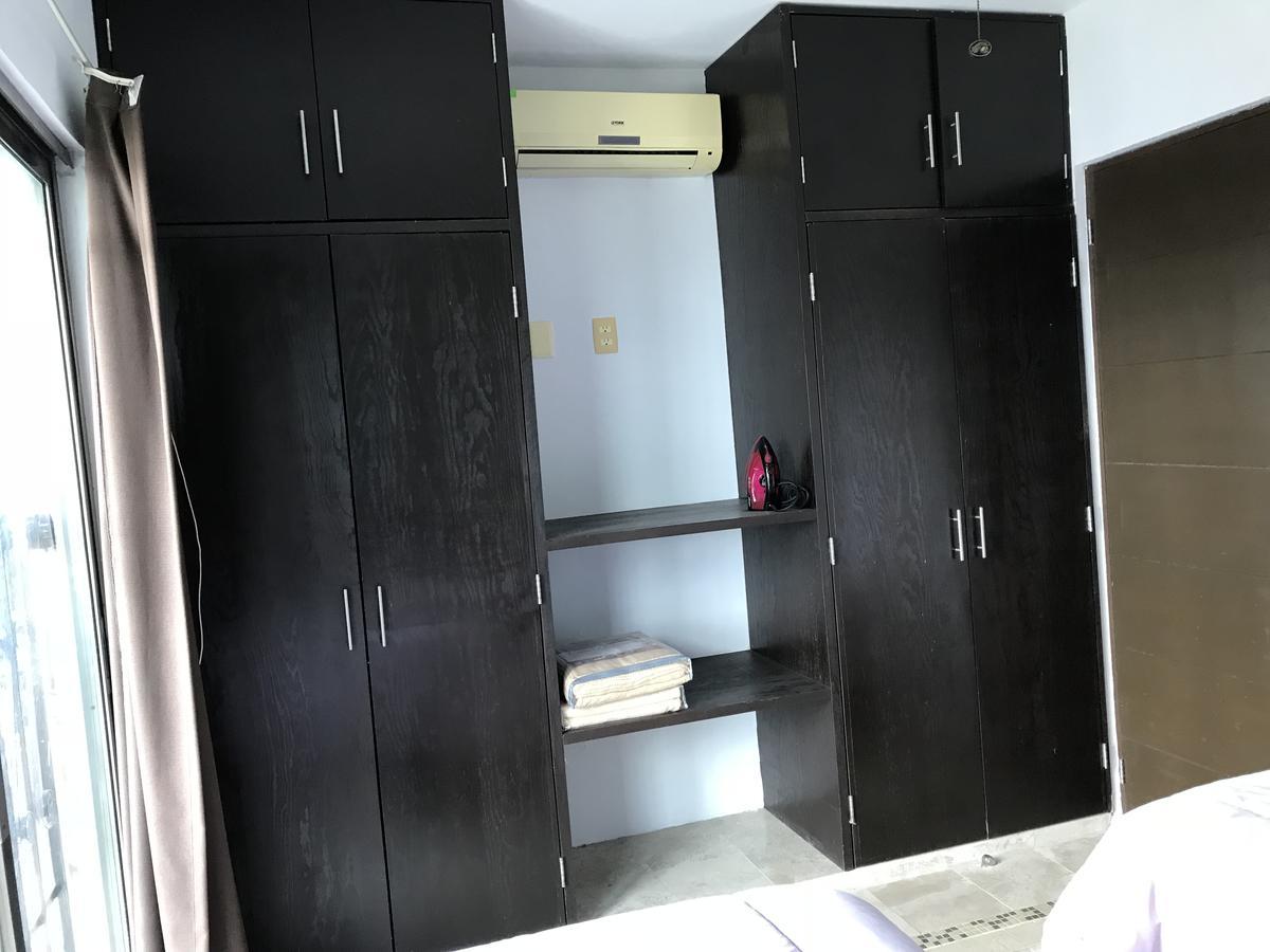 Lilas Del Mar Apartments بلايا ديل كارمن المظهر الخارجي الصورة