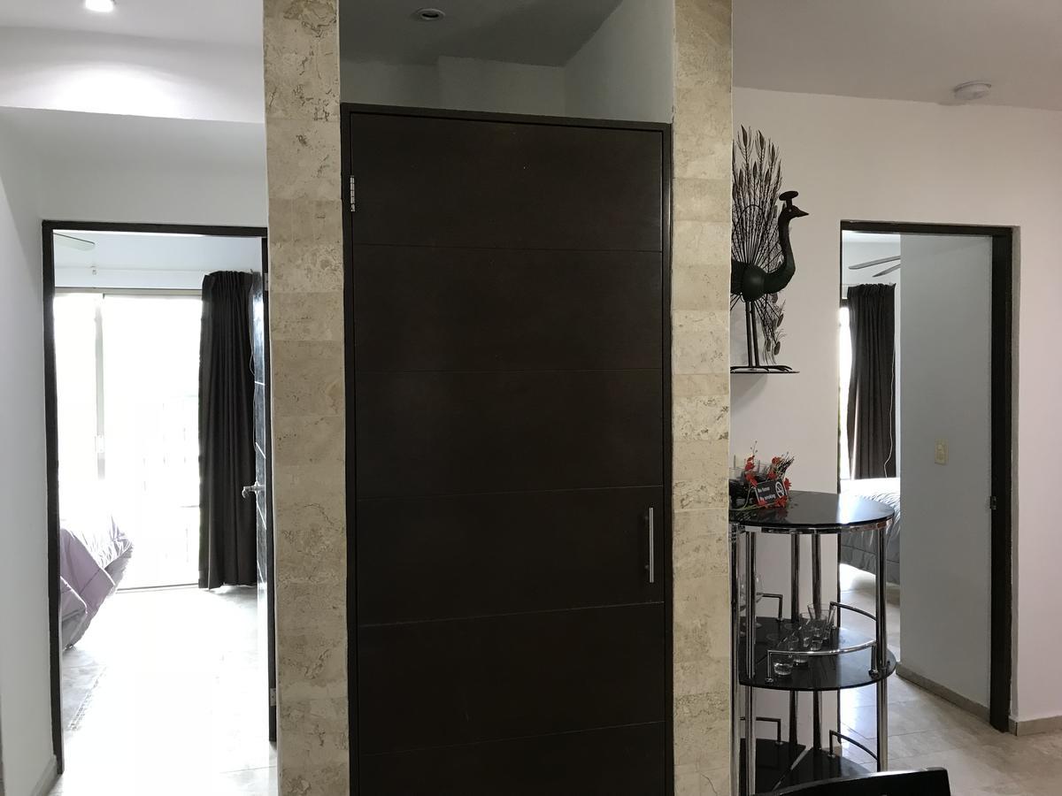 Lilas Del Mar Apartments بلايا ديل كارمن المظهر الخارجي الصورة