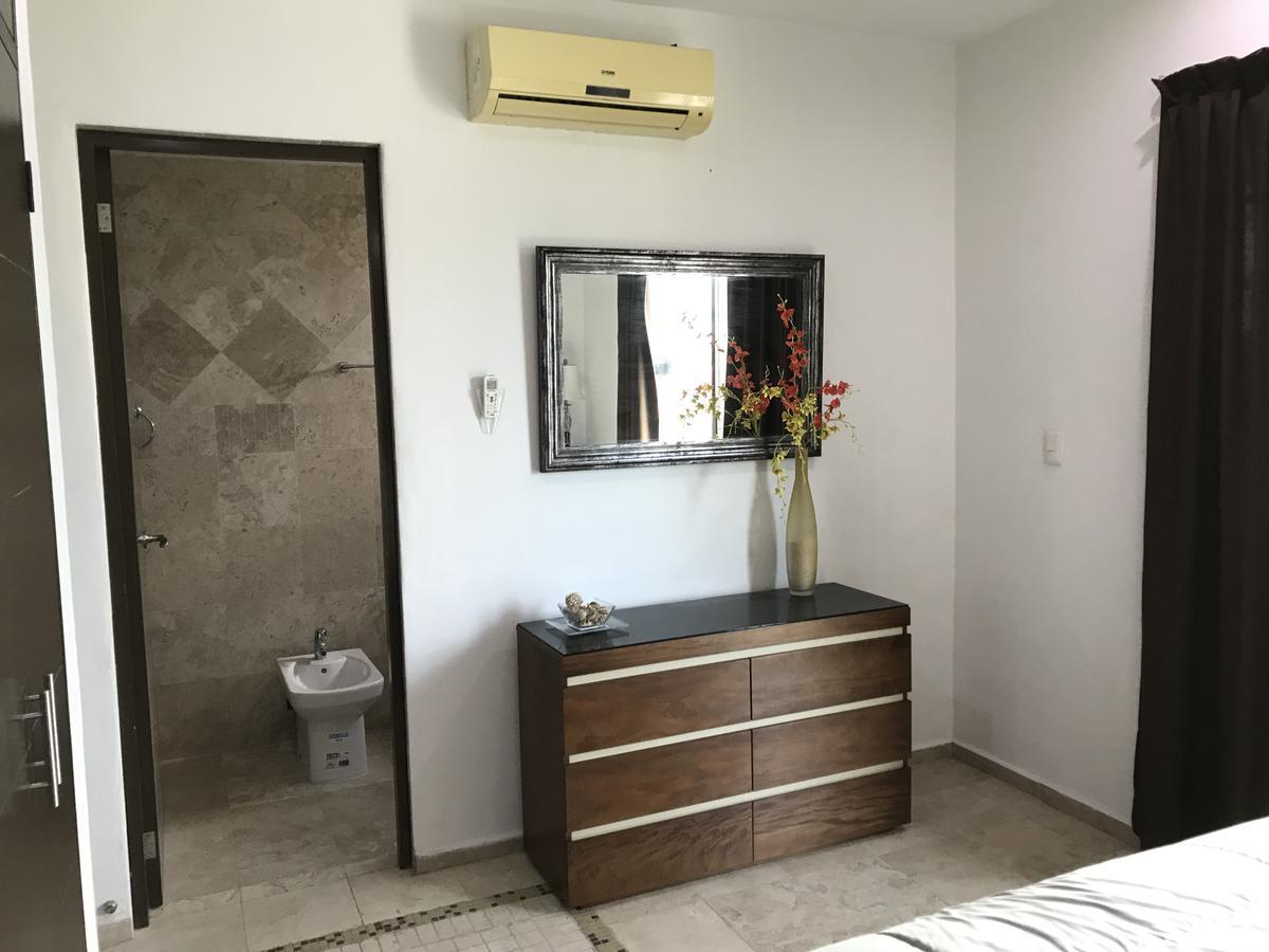 Lilas Del Mar Apartments بلايا ديل كارمن المظهر الخارجي الصورة