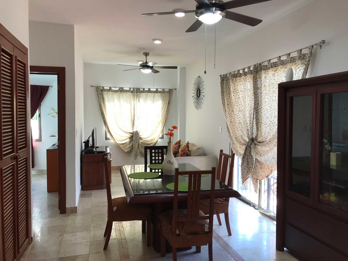 Lilas Del Mar Apartments بلايا ديل كارمن المظهر الخارجي الصورة