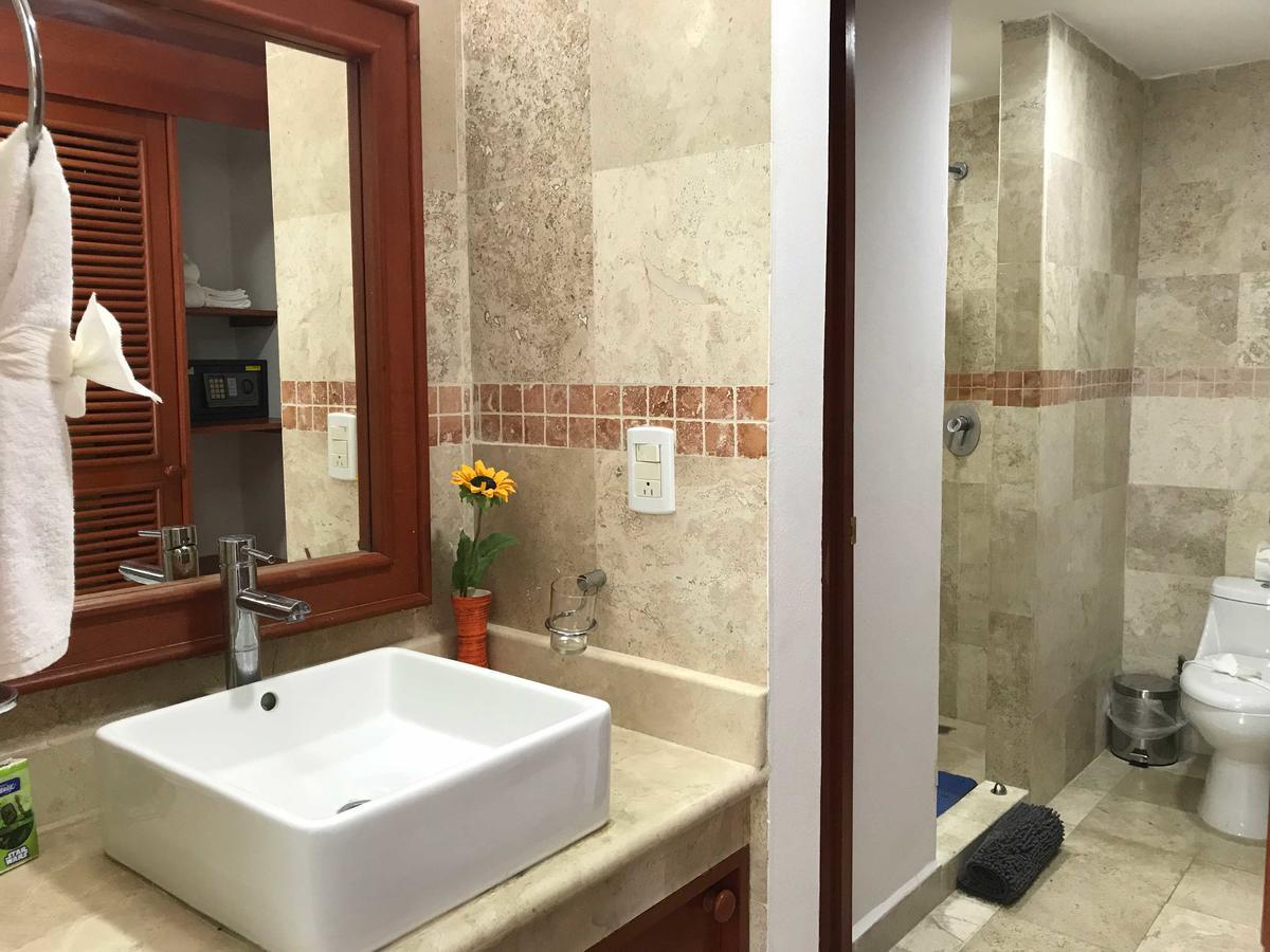 Lilas Del Mar Apartments بلايا ديل كارمن المظهر الخارجي الصورة