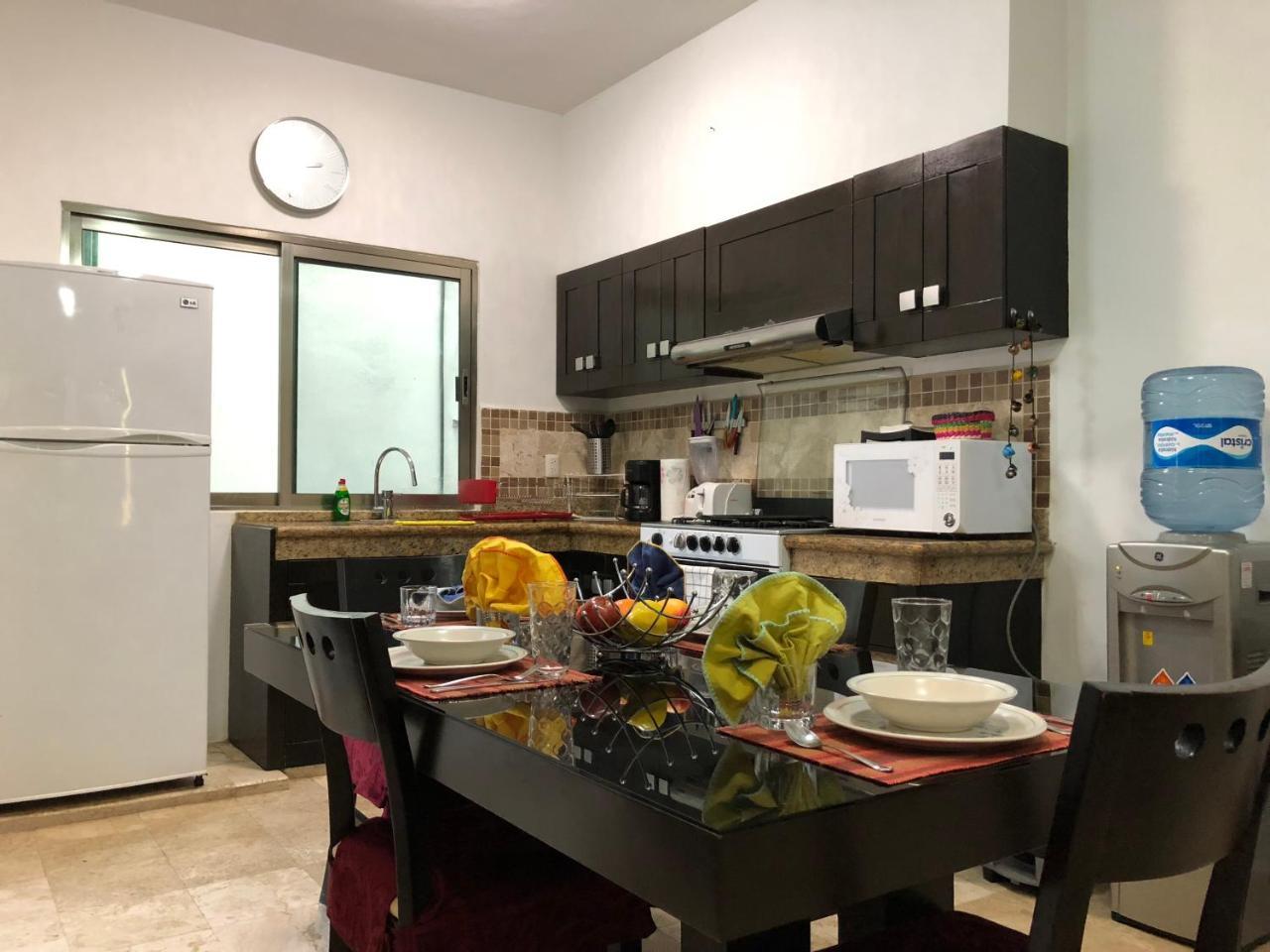 Lilas Del Mar Apartments بلايا ديل كارمن المظهر الخارجي الصورة