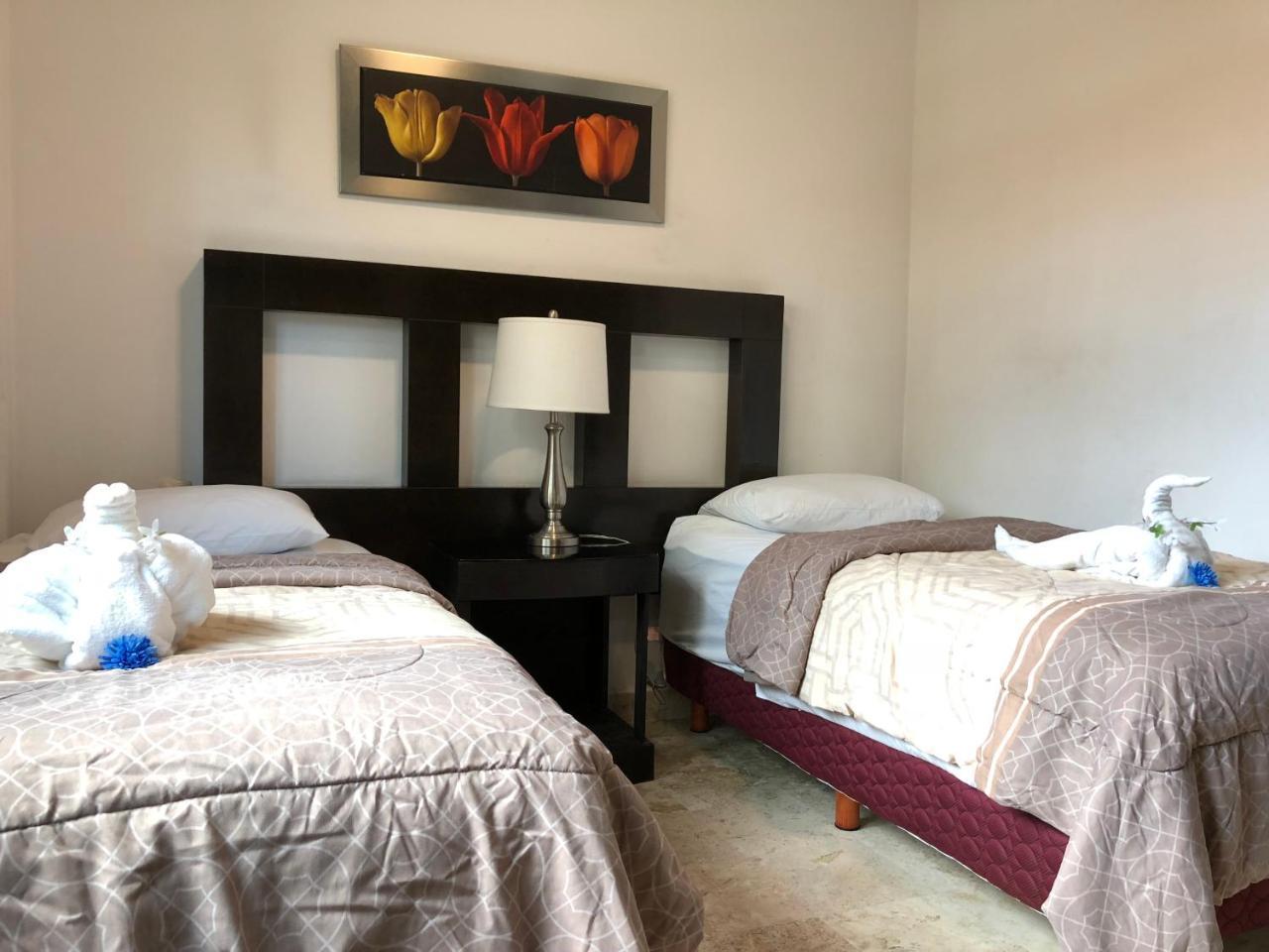 Lilas Del Mar Apartments بلايا ديل كارمن المظهر الخارجي الصورة
