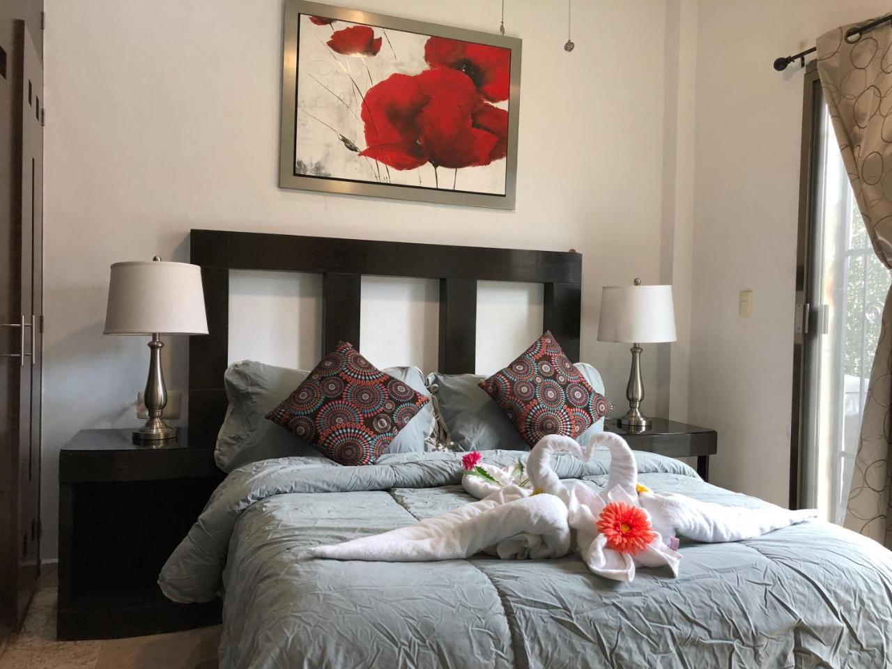 Lilas Del Mar Apartments بلايا ديل كارمن المظهر الخارجي الصورة