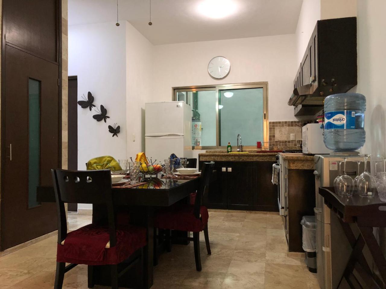 Lilas Del Mar Apartments بلايا ديل كارمن المظهر الخارجي الصورة