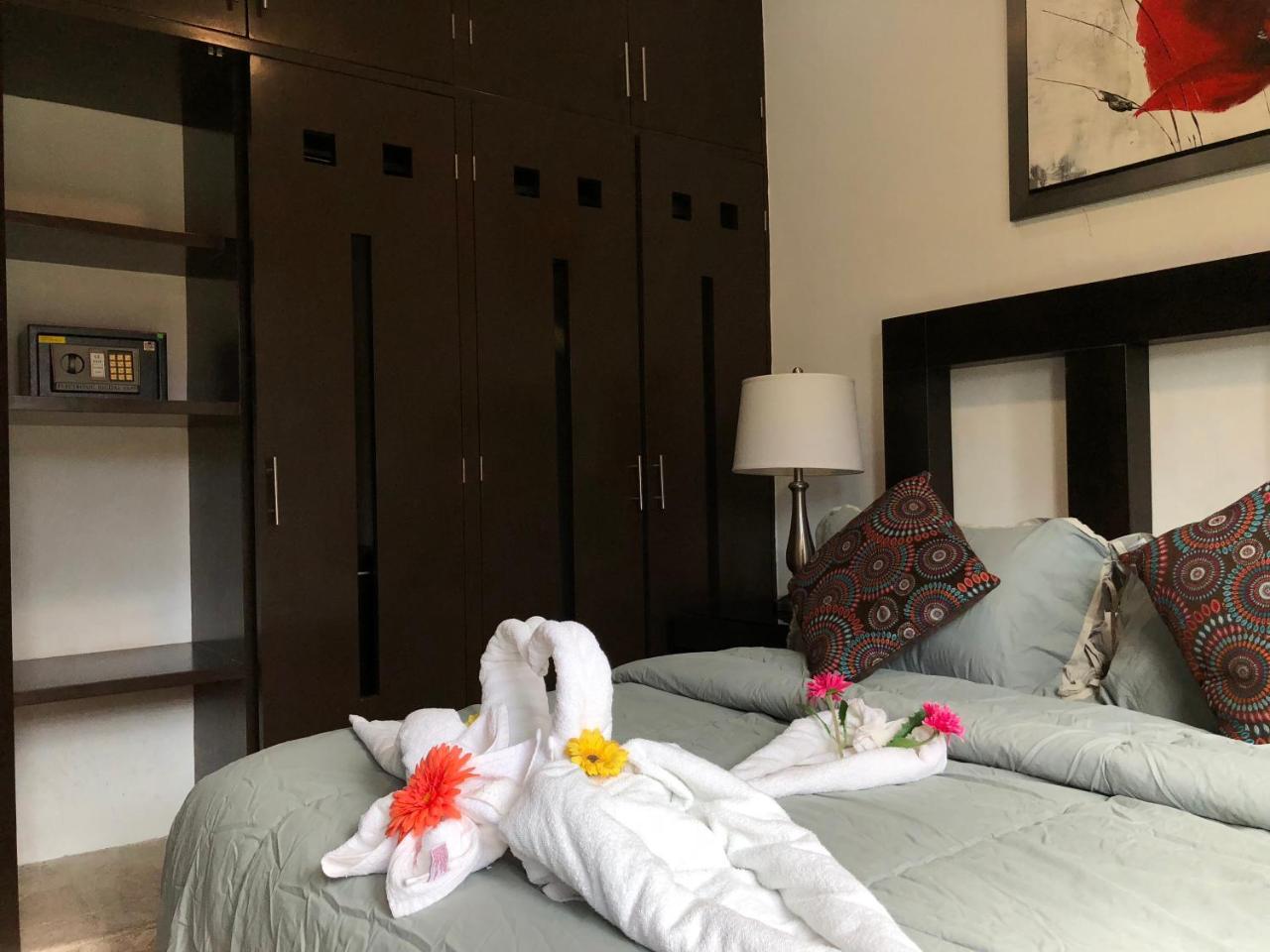 Lilas Del Mar Apartments بلايا ديل كارمن المظهر الخارجي الصورة