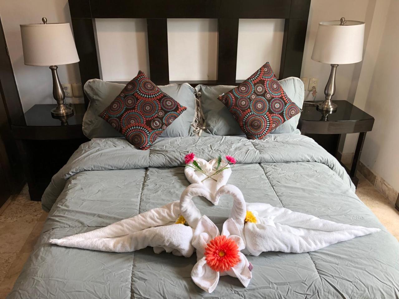Lilas Del Mar Apartments بلايا ديل كارمن المظهر الخارجي الصورة